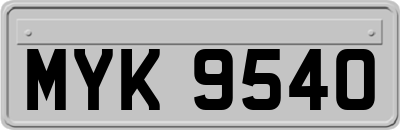 MYK9540