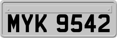 MYK9542
