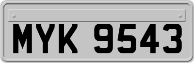 MYK9543