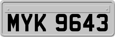 MYK9643