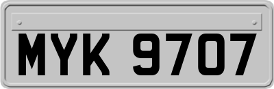 MYK9707