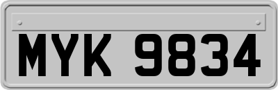 MYK9834