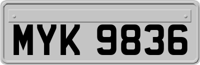 MYK9836