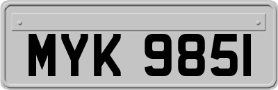 MYK9851