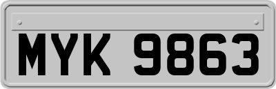 MYK9863