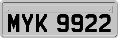 MYK9922