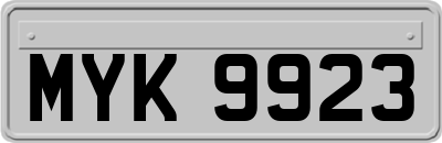 MYK9923