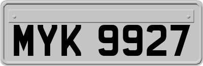 MYK9927