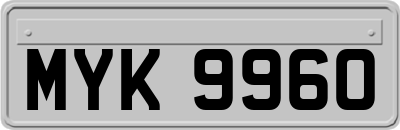 MYK9960