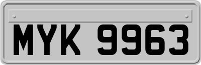 MYK9963