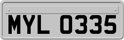 MYL0335