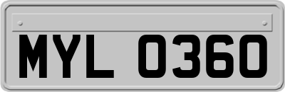 MYL0360