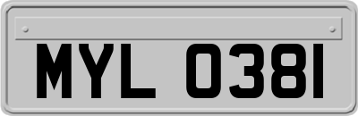 MYL0381