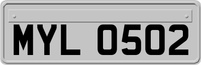 MYL0502