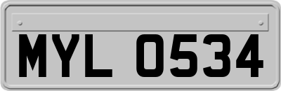 MYL0534
