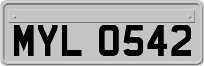 MYL0542