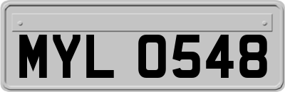 MYL0548