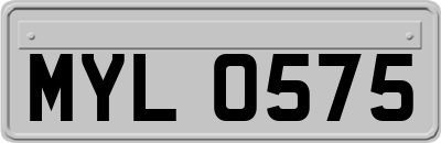 MYL0575