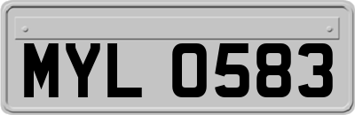MYL0583