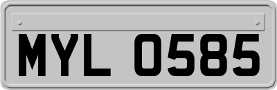 MYL0585