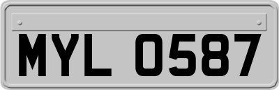 MYL0587