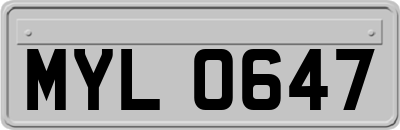 MYL0647
