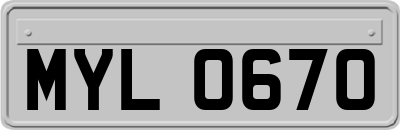 MYL0670