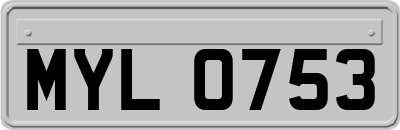 MYL0753