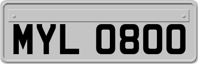 MYL0800