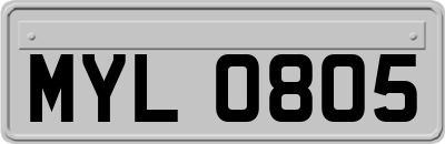 MYL0805