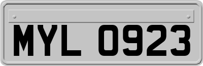 MYL0923