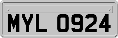 MYL0924