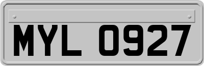 MYL0927