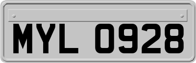 MYL0928