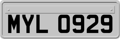 MYL0929