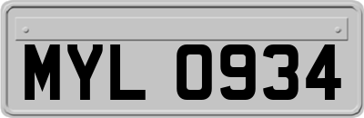 MYL0934