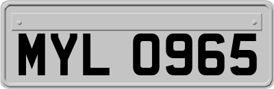 MYL0965