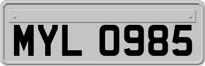 MYL0985