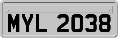 MYL2038