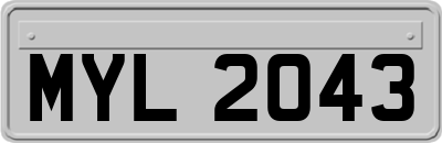 MYL2043