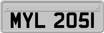 MYL2051