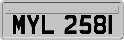 MYL2581