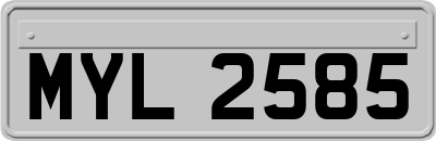 MYL2585
