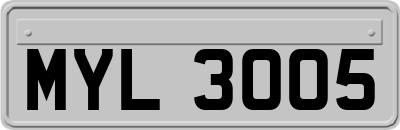 MYL3005