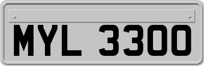 MYL3300