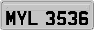 MYL3536