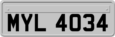 MYL4034