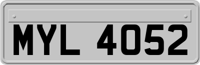 MYL4052