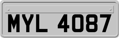 MYL4087