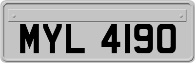 MYL4190